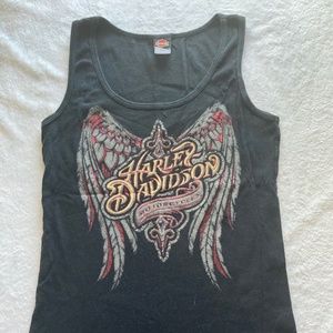 Harley Davidson Tank Top